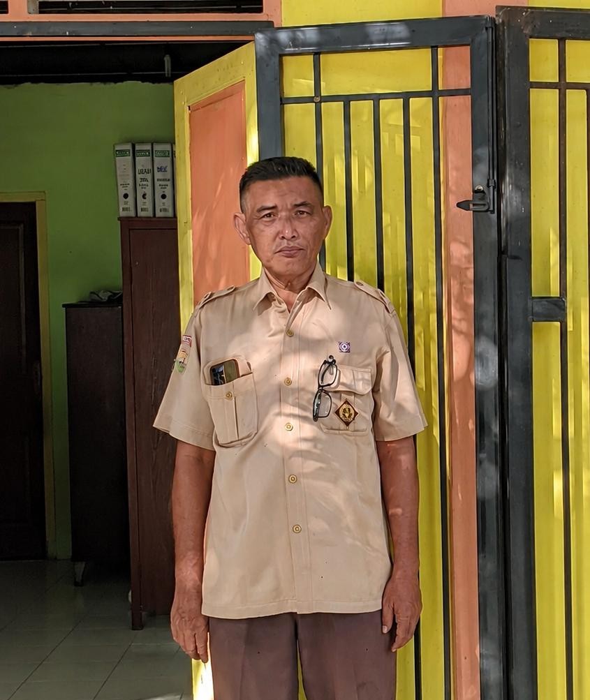 Foto Kepala Sekolah